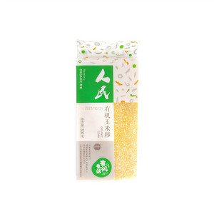 人民有机玉米糁