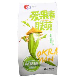 龙一秋葵脆