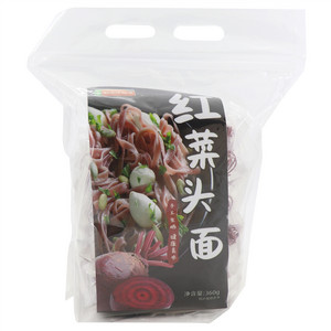 好惹味精选红菜头面