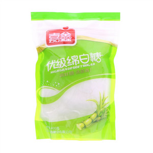 绵白糖