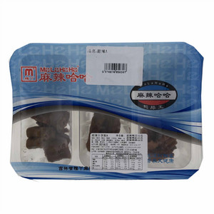 麻辣哈哈雅丫甜辣分享装A