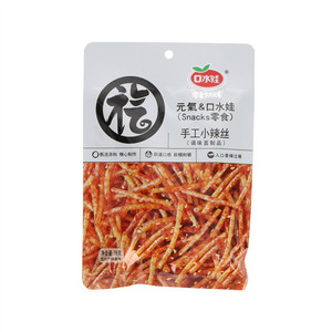 口水娃手工小辣丝