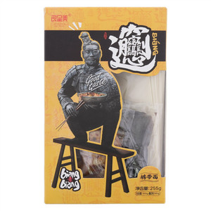 良呈美素裤带面挂面