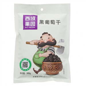 西域果园黑葡萄干