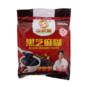 世纪春黑芝麻糊