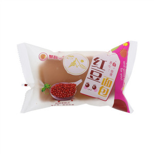 聚昌荣红豆味面包