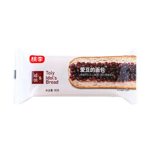 桃李爱豆的面包