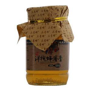 三青蜂洋槐蜂蜜膏