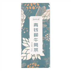 益粹堂青钱柳牛蒡茶