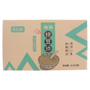 旺百源绿豆沙