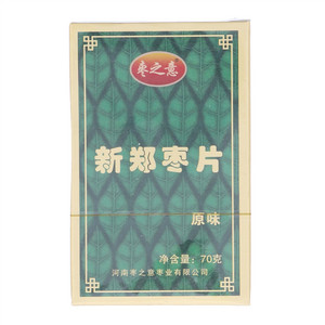 枣之意新郑枣片（分装）