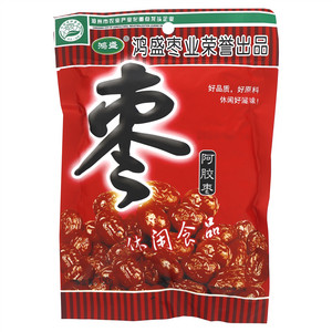 鸿盛阿胶枣
