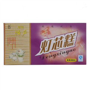 石鼓牌盒装灯芯糕