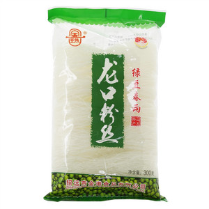 金珠龙口粉丝