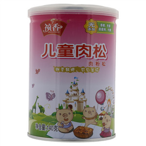 祯香儿童肉松