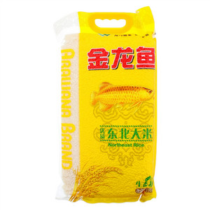 金龙鱼东北大米