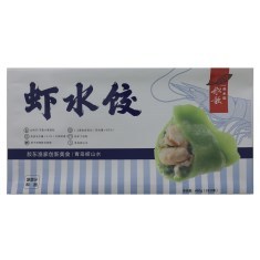船歌鱼水饺虾水饺