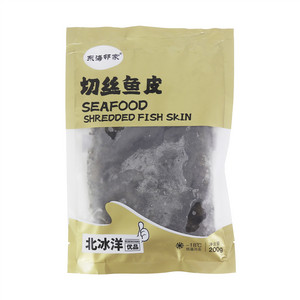 东海邻家切丝鱼皮