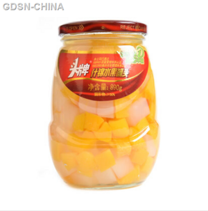 头牌什锦水果罐头
