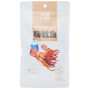 乐渔米小果嗨鱿鱼烧烤鲍香鱿鱼头