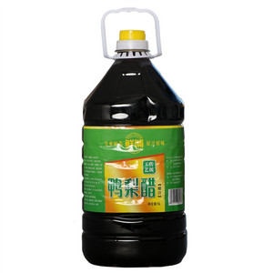 鲜哺鸭梨醋（调味液）