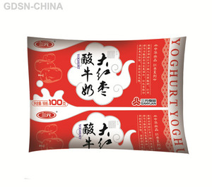三元大红枣酸牛奶