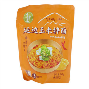 金草屋延边玉米拌面