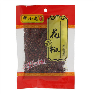 释小龙花椒