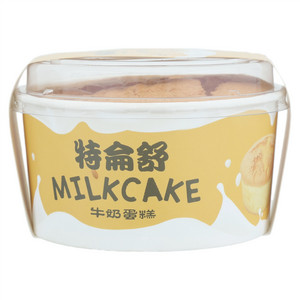 特侖舒牛奶蛋糕