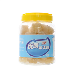 声耀优质黄冰糖