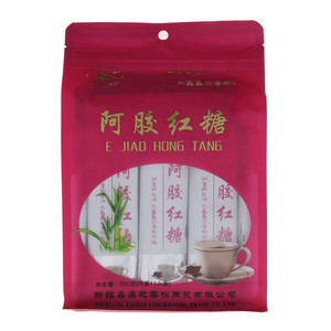 鑫鑫迎客松阿胶红糖