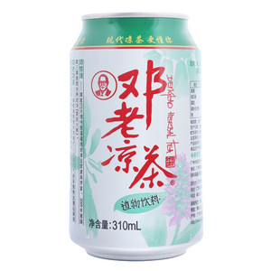邓老凉茶植物饮料