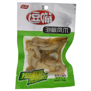 品品95g原味泡椒凤爪