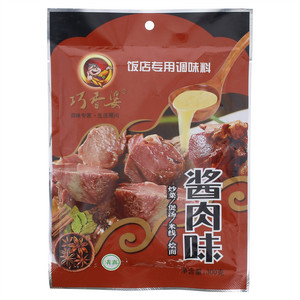 巧香婆酱肉味饭店专用调味料