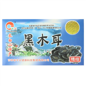 丰益黑木耳
