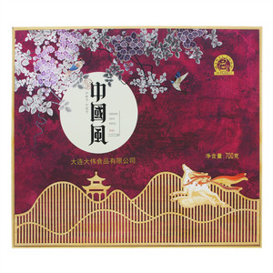 DAWEIFOOD大伟食品中国风