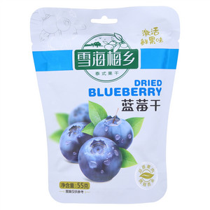 蓝莓干