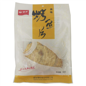 海和美味烤鱼片