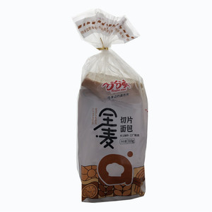 分分鲜全麦切片面包