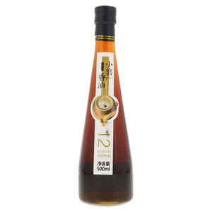 雅布伦小磨香油
