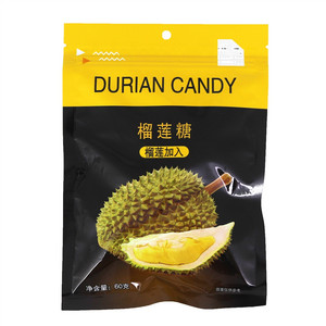 樵福榴莲糖