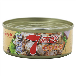 海和7道鲜麻辣扇贝