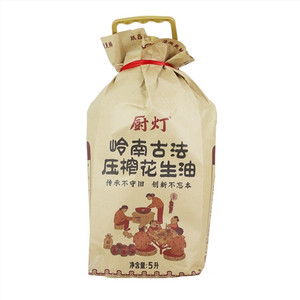 厨灯岭南古法压榨花生油