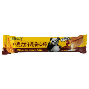 好功夫巧克力纤麦夹心棒