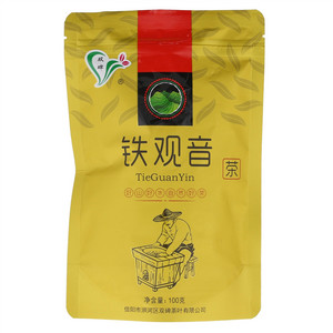 双碑铁观音茶