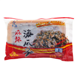贝儿鲜麻辣海瓜子