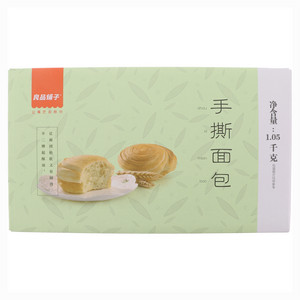 手撕面包量贩装