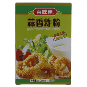 百味佳蒜香炸粉