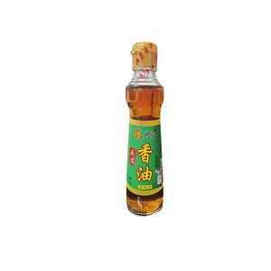 兴豪黑芝麻香油