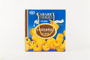 可兹卡布莱亚（奶油味）曲奇饼干1000g
